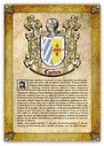 Portada de Apellido Cuadra (PDF de Lectura e Impresi&oacute;n) (Ebook)