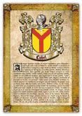 Portada de Apellido Cubel (PDF de Lectura e Impresi&oacute;n) (Ebook)