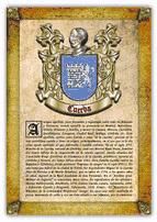 Portada de Apellido Cuerda / Origen, Historia y Heráldica de los linajes y apellidos españoles e hispanoamericanos (Ebook)