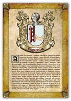 Portada de Apellido Cuquerella / Origen, Historia y Heráldica de los linajes y apellidos españoles e hispanoamericanos (Ebook)