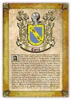Portada de Apellido Curc&oacute; / Origen, Historia y Her&aacute;ldica de los linajes y apellidos espa&ntilde;oles e hispanoamericanos (Ebook)