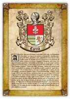 Portada de Apellido Curriá / Origen, Historia y Heráldica de los linajes y apellidos españoles e hispanoamericanos (Ebook)