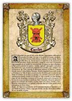 Portada de Apellido Curtido / Origen, Historia y Her&aacute;ldica de los linajes y apellidos espa&ntilde;oles e hispanoamericanos (Ebook)