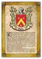 Portada de Apellido Curto / Origen, Historia y Her&aacute;ldica de los linajes y apellidos espa&ntilde;oles e hispanoamericanos (Ebook)