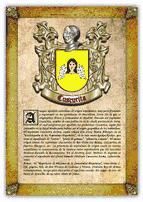 Portada de Apellido Cuscurita / Origen, Historia y Her&aacute;ldica de los linajes y apellidos espa&ntilde;oles e hispanoamericanos (Ebook)
