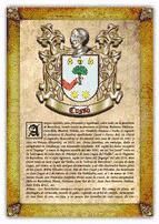 Portada de Apellido Cussó / Origen, Historia y Heráldica de los linajes y apellidos españoles e hispanoamericanos (Ebook)