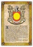 Portada de Apellido Custodio / Origen, Historia y Her&aacute;ldica de los linajes y apellidos espa&ntilde;oles e hispanoamericanos (Ebook)