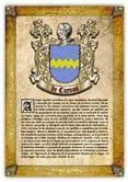 Portada de Apellido De Cuevas (PDF de Lectura e Impresi&oacute;n) (Ebook)