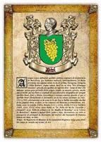 Portada de Apellido Div&iacute; / Origen, Historia y Her&aacute;ldica de los linajes y apellidos espa&ntilde;oles e hispanoamericanos (Ebook)