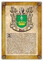 Portada de Apellido Ducal / Origen, Historia y Heráldica de los linajes y apellidos españoles e hispanoamericanos (Ebook)