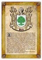 Portada de Apellido Duch / Origen, Historia y Her&aacute;ldica de los linajes y apellidos espa&ntilde;oles e hispanoamericanos (Ebook)