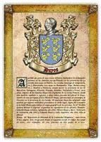 Portada de Apellido Duyos / Origen, Historia y Her&aacute;ldica de los linajes y apellidos espa&ntilde;oles e hispanoamericanos (Ebook)