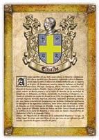 Portada de Apellido Elizalde / Origen, Historia y Her&aacute;ldica de los linajes y apellidos espa&ntilde;oles e hispanoamericanos (Ebook)