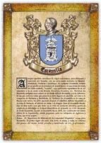 Portada de Apellido Escamilla / Origen, Historia y Her&aacute;ldica de los linajes y apellidos espa&ntilde;oles e hispanoamericanos (Ebook)