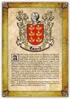 Portada de Apellido Escarr&aacute; / Origen, Historia y Her&aacute;ldica de los linajes y apellidos espa&ntilde;oles e hispanoamericanos (Ebook)