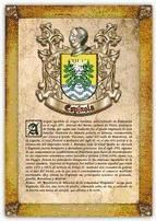 Portada de Apellido Esp&iacute;nola / Origen, Historia y Her&aacute;ldica de los linajes y apellidos espa&ntilde;oles e hispanoamericanos (Ebook)