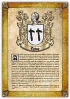 Portada de Apellido Estop / Origen, Historia y Heráldica de los linajes y apellidos españoles e hispanoamericanos (Ebook)