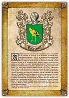 Portada de Apellido Estornell / Origen, Historia y Her&aacute;ldica de los linajes y apellidos espa&ntilde;oles e hispanoamericanos (Ebook)