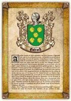 Portada de Apellido Estrach / Origen, Historia y Heráldica de los linajes y apellidos españoles e hispanoamericanos (Ebook)