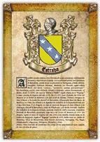 Portada de Apellido Estrada.(Catalunya) / Origen, Historia y Her&aacute;ldica de los linajes y apellidos espa&ntilde;oles e hispanoamericanos (Ebook)