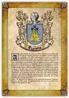 Portada de Apellido Exp&oacute;sito / Origen, Historia y Her&aacute;ldica de los linajes y apellidos espa&ntilde;oles e hispanoamericanos (Ebook)