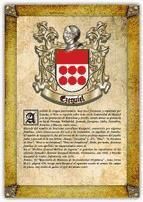 Portada de Apellido Ezequiel / Origen, Historia y Heráldica de los linajes y apellidos españoles e hispanoamericanos (Ebook)