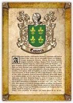 Portada de Apellido Ezquerra / Origen, Historia y Heráldica de los linajes y apellidos españoles e hispanoamericanos (Ebook)