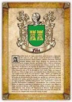 Portada de Apellido Faba.(Castilla) / Origen, Historia y Her&aacute;ldica de los linajes y apellidos espa&ntilde;oles e hispanoamericanos (Ebook)