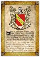 Portada de Apellido Farrer&oacute; / Origen, Historia y Her&aacute;ldica de los linajes y apellidos espa&ntilde;oles e hispanoamericanos (Ebook)