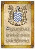 Portada de Apellido Farr&eacute;s (PDF de Lectura e Impresi&oacute;n) (Ebook)