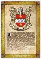 Portada de Apellido Farrona / Origen, Historia y Her&aacute;ldica de los linajes y apellidos espa&ntilde;oles e hispanoamericanos (Ebook)