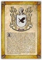 Portada de Apellido Fauchs / Origen, Historia y Her&aacute;ldica de los linajes y apellidos espa&ntilde;oles e hispanoamericanos (Ebook)