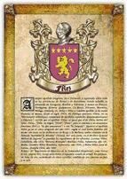 Portada de Apellido F&eacute;lez / Origen, Historia y Her&aacute;ldica de los linajes y apellidos espa&ntilde;oles e hispanoamericanos (Ebook)