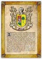 Portada de Apellido Felices / Origen, Historia y Her&aacute;ldica de los linajes y apellidos espa&ntilde;oles e hispanoamericanos (Ebook)