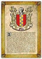 Portada de Apellido Félix / Origen, Historia y Heráldica de los linajes y apellidos españoles e hispanoamericanos (Ebook)