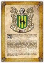 Portada de Apellido Feltrer / Origen, Historia y Heráldica de los linajes y apellidos españoles e hispanoamericanos (Ebook)