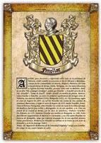 Portada de Apellido Fenollar / Origen, Historia y Heráldica de los linajes y apellidos españoles e hispanoamericanos (Ebook)