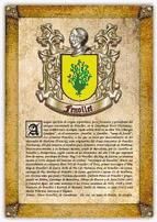 Portada de Apellido Fenollet / Origen, Historia y Heráldica de los linajes y apellidos españoles e hispanoamericanos (Ebook)