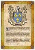 Portada de Apellido Ferrado (PDF de Lectura e Impresi&oacute;n) (Ebook)