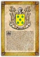 Portada de Apellido Figarola / Origen, Historia y Her&aacute;ldica de los linajes y apellidos espa&ntilde;oles e hispanoamericanos (Ebook)