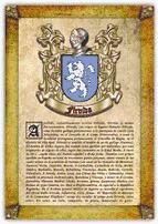 Portada de Apellido Firvida / Origen, Historia y Her&aacute;ldica de los linajes y apellidos espa&ntilde;oles e hispanoamericanos (Ebook)