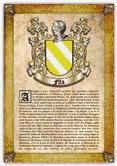 Portada de Apellido Fita (PDF de Lectura e Impresi&oacute;n) (Ebook)