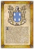 Portada de Apellido Fius / Origen, Historia y Her&aacute;ldica de los linajes y apellidos espa&ntilde;oles e hispanoamericanos (Ebook)