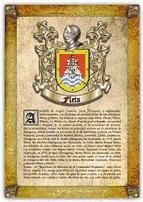 Portada de Apellido Fleta / Origen, Historia y Heráldica de los linajes y apellidos españoles e hispanoamericanos (Ebook)