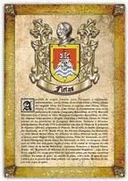 Portada de Apellido Fletas / Origen, Historia y Heráldica de los linajes y apellidos españoles e hispanoamericanos (Ebook)