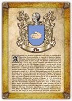 Portada de Apellido Flo / Origen, Historia y Heráldica de los linajes y apellidos españoles e hispanoamericanos (Ebook)