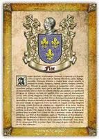 Portada de Apellido Flor / Origen, Historia y Heráldica de los linajes y apellidos españoles e hispanoamericanos (Ebook)