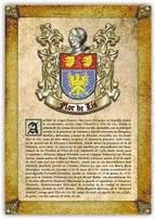 Portada de Apellido Flor de Lis / Origen, Historia y Her&aacute;ldica de los linajes y apellidos espa&ntilde;oles e hispanoamericanos (Ebook)