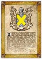 Portada de Apellido Florentín / Origen, Historia y Heráldica de los linajes y apellidos españoles e hispanoamericanos (Ebook)