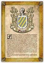 Portada de Apellido Florenza / Origen, Historia y Her&aacute;ldica de los linajes y apellidos espa&ntilde;oles e hispanoamericanos (Ebook)